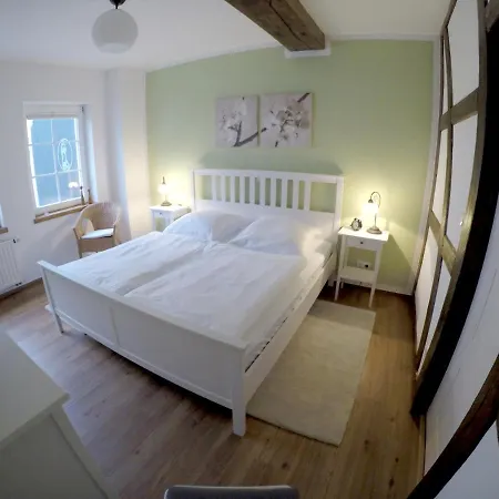 Apartamento Zur Alten Schaeferei Zeulenroda-Triebes