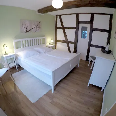 Zur Alten Schaeferei Apartamento *