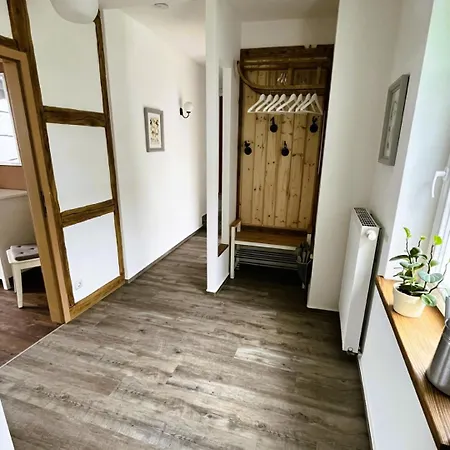 Zur Alten Schaeferei Apartamento Zeulenroda-Triebes