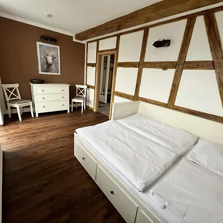 Apartamento Zur Alten Schaeferei