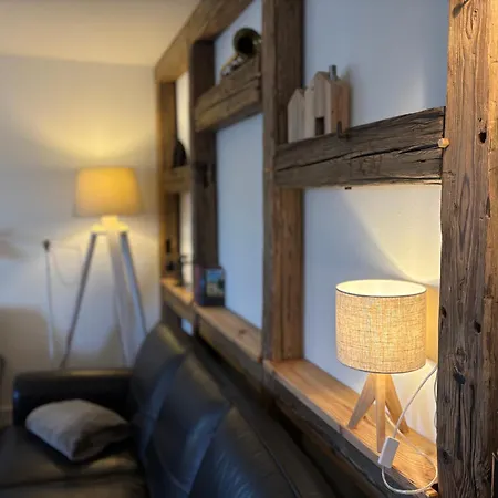 Lejlighed Zur Alten Schaeferei Zeulenroda-Triebes