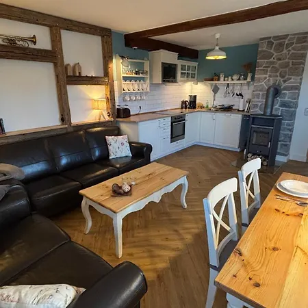 Apartamento Zur Alten Schaeferei