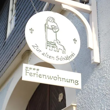 Zur Alten Schaeferei * Zeulenroda-Triebes