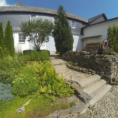 Zur Alten Schaeferei Lejlighed Zeulenroda-Triebes