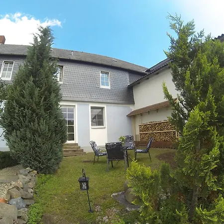 Apartamento Zur Alten Schaeferei Zeulenroda-Triebes