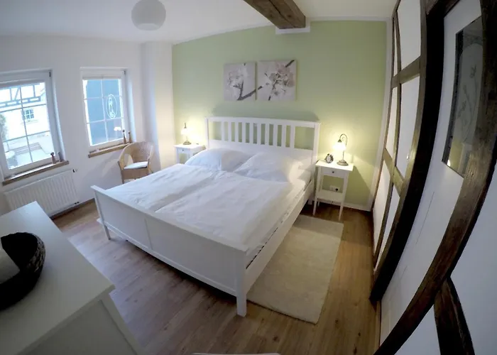 Appartement Zur Alten Schaeferei Zeulenroda-Triebes