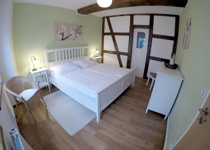 Zur Alten Schaeferei Appartement *