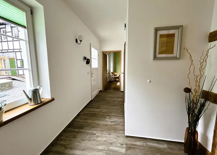 Appartement Zur Alten Schaeferei