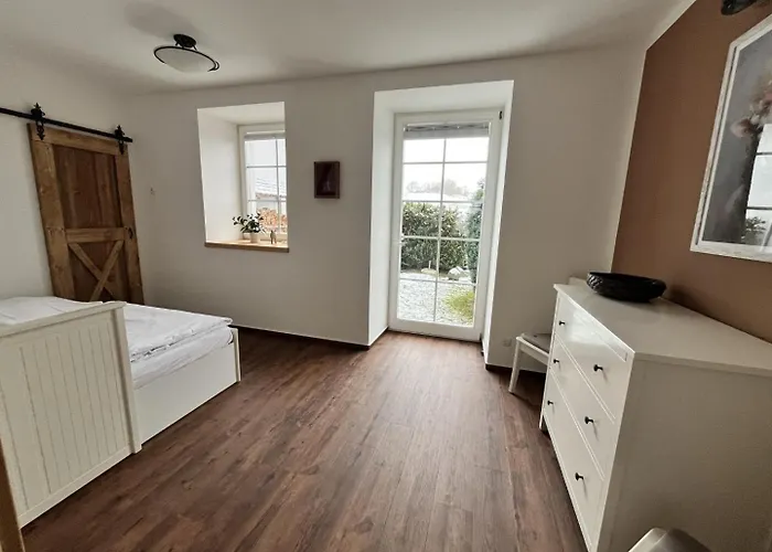 Zur Alten Schaeferei Appartement *