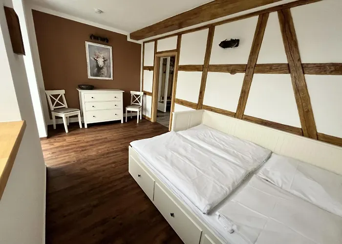 Appartement Zur Alten Schaeferei