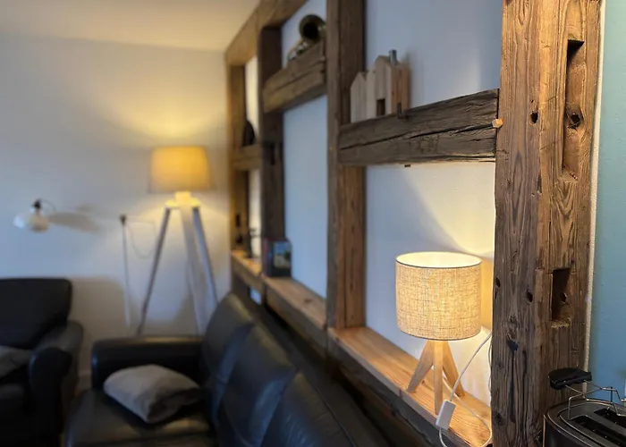 Appartement Zur Alten Schaeferei Zeulenroda-Triebes