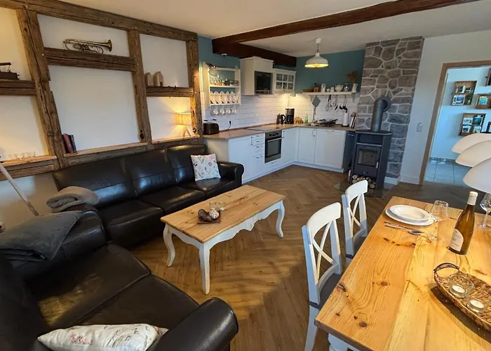 Appartement Zur Alten Schaeferei