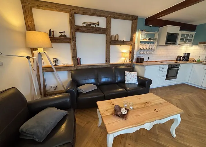 Daire Zur Alten Schaeferei Zeulenroda-Triebes