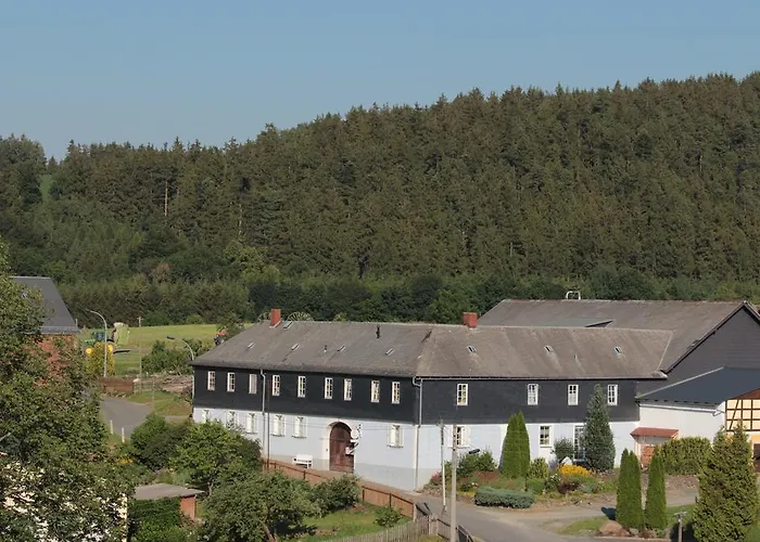 Zur Alten Schaeferei Zeulenroda-Triebes