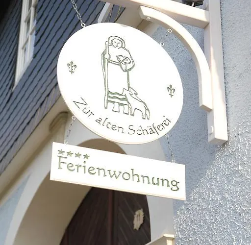 Zur Alten Schaeferei * Zeulenroda-Triebes