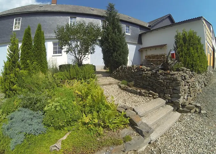 Zur Alten Schaeferei Appartement Zeulenroda-Triebes