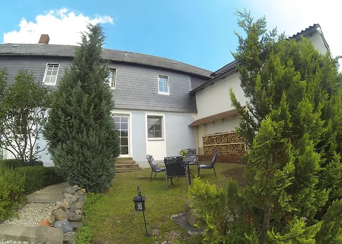 Daire Zur Alten Schaeferei Zeulenroda-Triebes