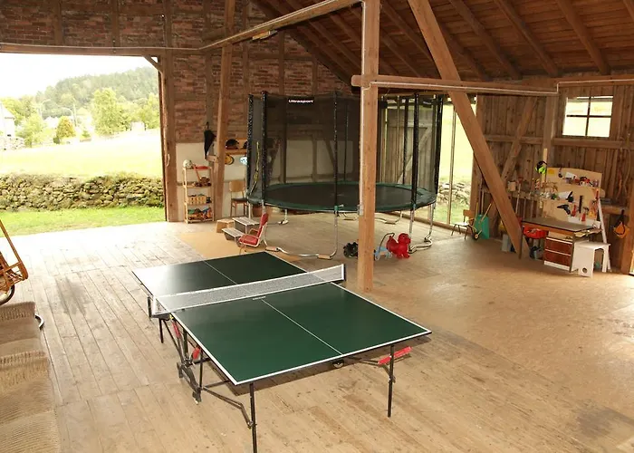 Appartement Zur Alten Schaeferei